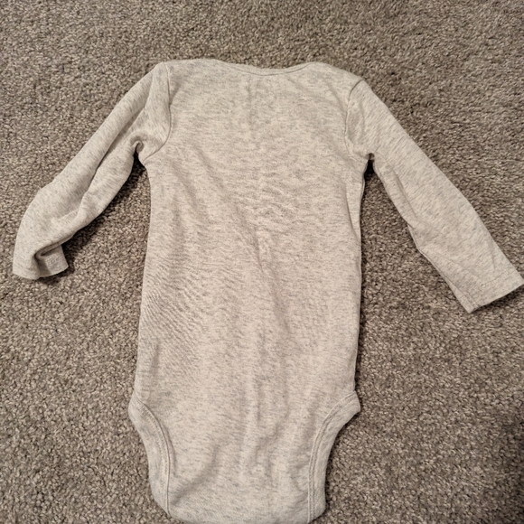 3 For $12 Sparkly Thankful shirt and pants set - Picture 5 of 8